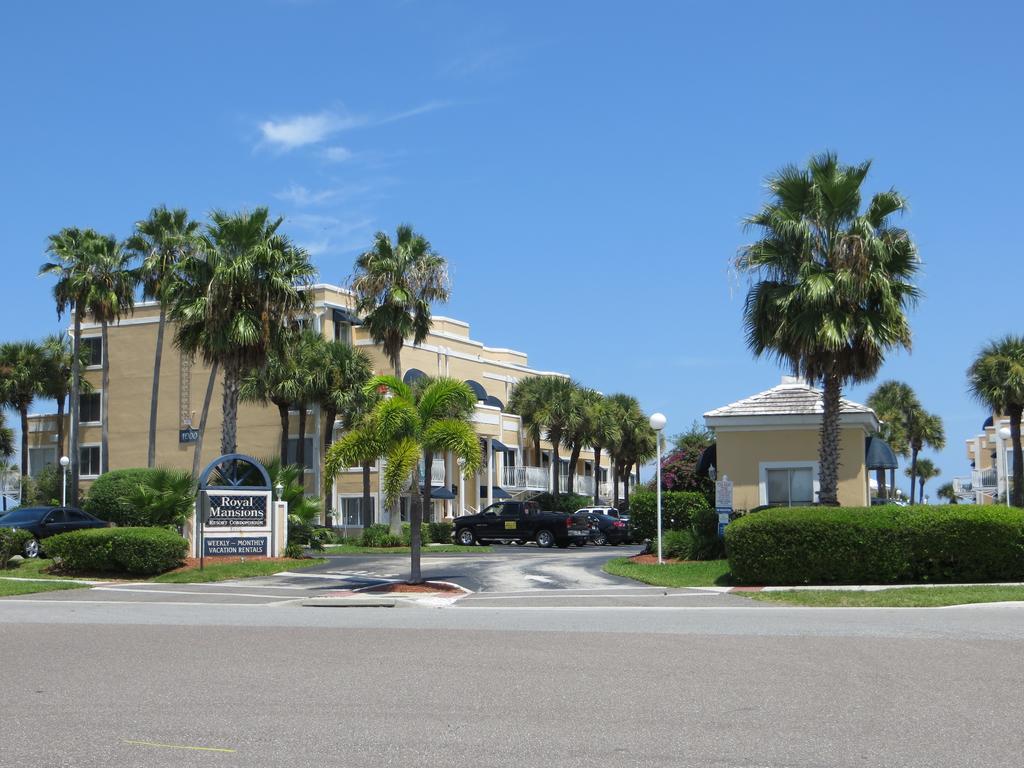 Royal Mansions Resort Cape Canaveral Luaran gambar